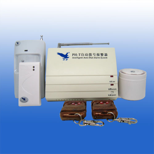 电话拨号防盗报警器