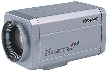 康威22倍一体化摄像机