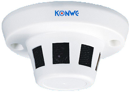 康威烟感型摄像机