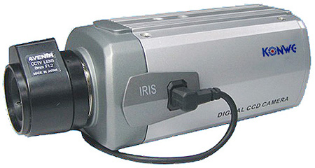 康威枪型摄像机