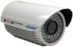 新款50米红外防水一体机