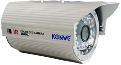 康威夜视60米红外防水一体机