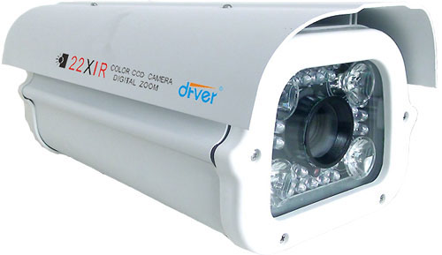 调焦红外防水一体机