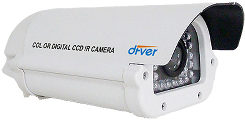 50米夜视红外防水一体机