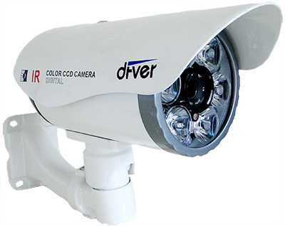 80夜视红外防水一体机