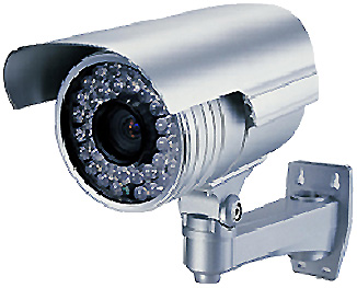 康威外置调焦红外防水一体机