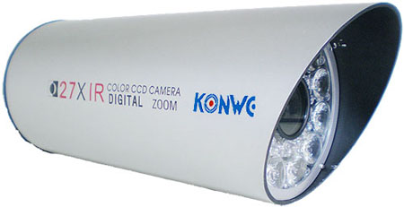 康威150米调焦红外防水一体机