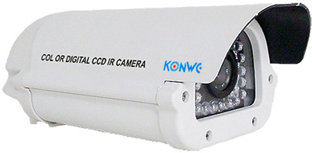 康威IR镜头红外防水一体机