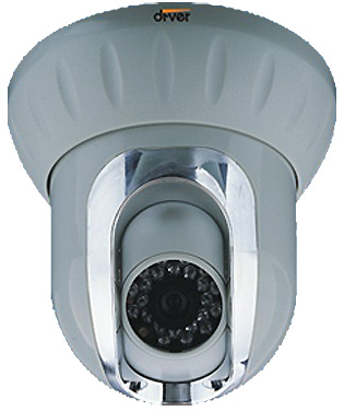 红外内置云台摄像机				