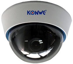 标准型摄像机（半球摄像机）	