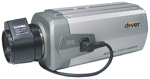 标准型摄像机（枪型摄像机）