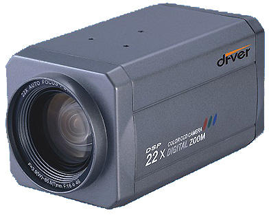 22倍一体化摄像机