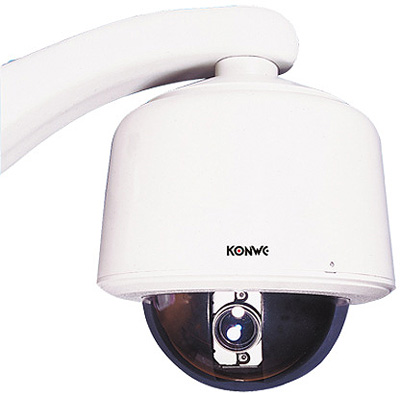 红外一体化恒速球	