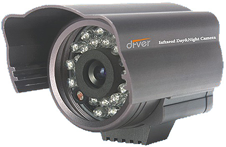 普及型红外防水一体机