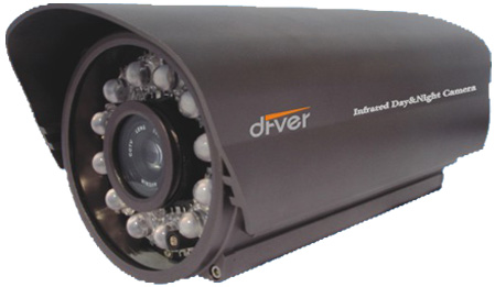 80米食人鱼红外防水一体机