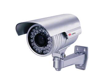 60米外调焦红外防水摄像机