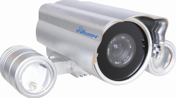 安防器材，安防设备厂商，博锐视界品牌摄像机