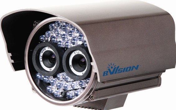 博锐供应超宽动态摄像机/高清晰防水摄像机