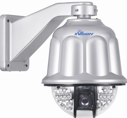 9寸智能红外球机