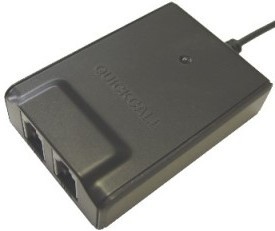 单路USB来电显示拨号盒