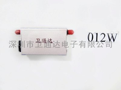 卫通达型号WTD-012B汽车gps断电型定位器