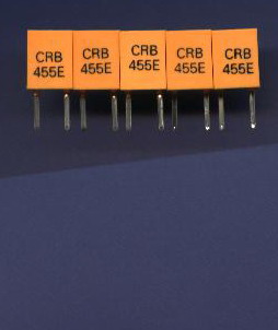 CRB455E晶振