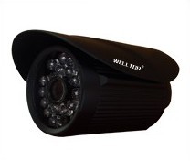 供应35米红外防水摄像机