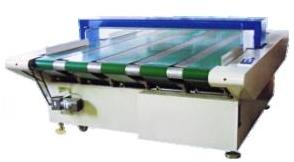 宽幅自动输送式验针机