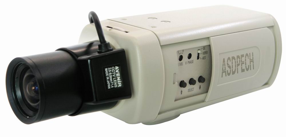 道路型广播级摄像机