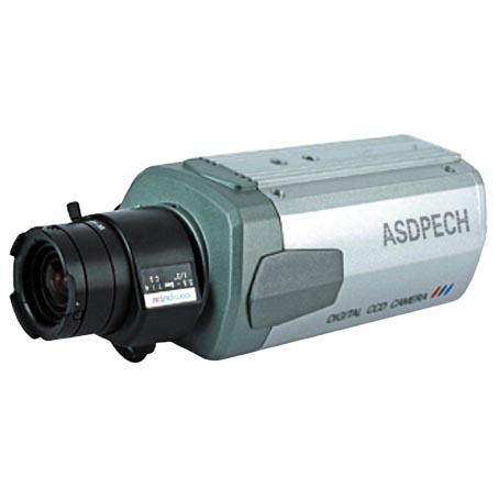 高清晰微光彩色摄像机