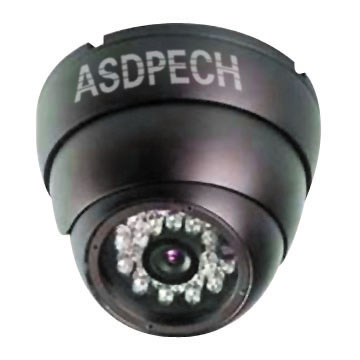 红外防爆力半球