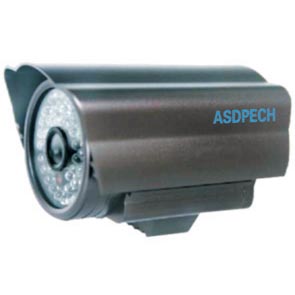 红外防水摄像机