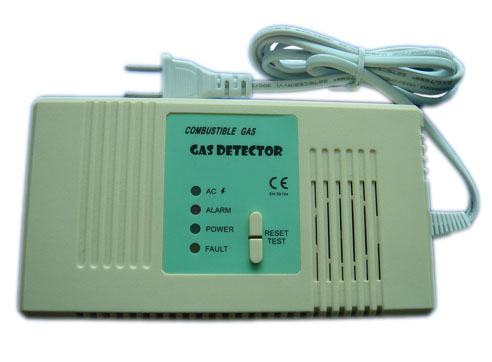 永康破家用燃气、一氧化碳复合型报警器