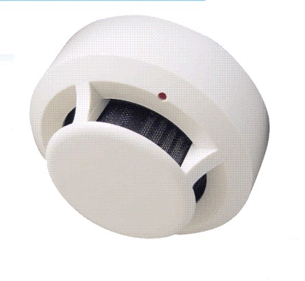 消防安全认证的联网式烟感报警器