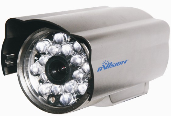 30红外防水摄像机