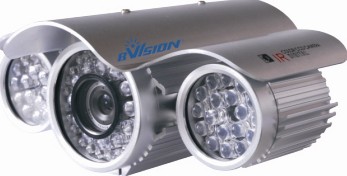 50米红外防水摄像机