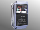 日立变频器X200系列