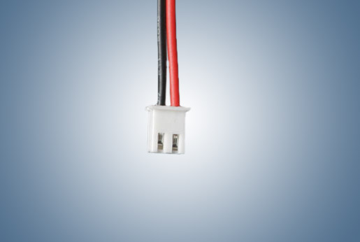 XH2.54mm形条形连接器2P/100mm