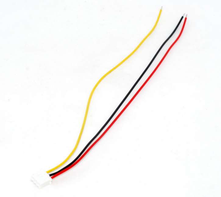 单头端子线2.0/3P*150MM