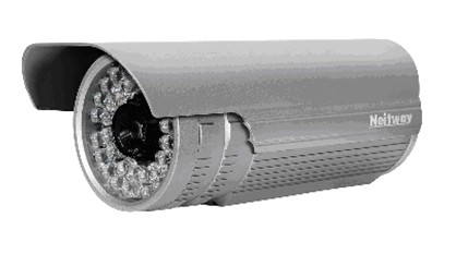 网络红外摄像机