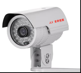 红外防水摄像机