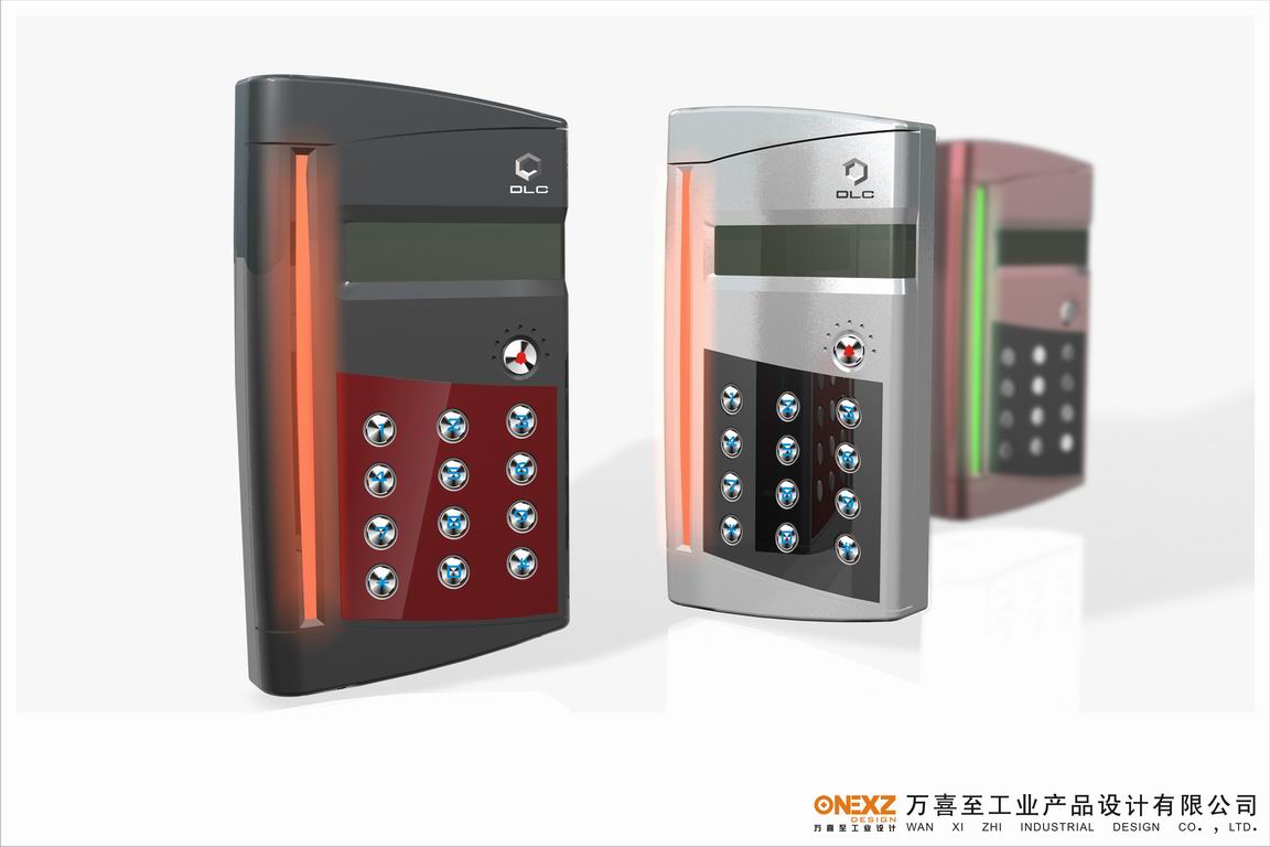 DLC320DM门禁机