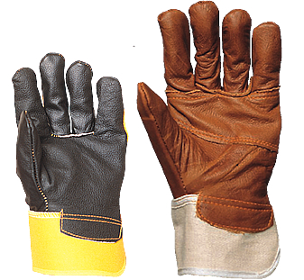 EP品牌270家私牛皮手套