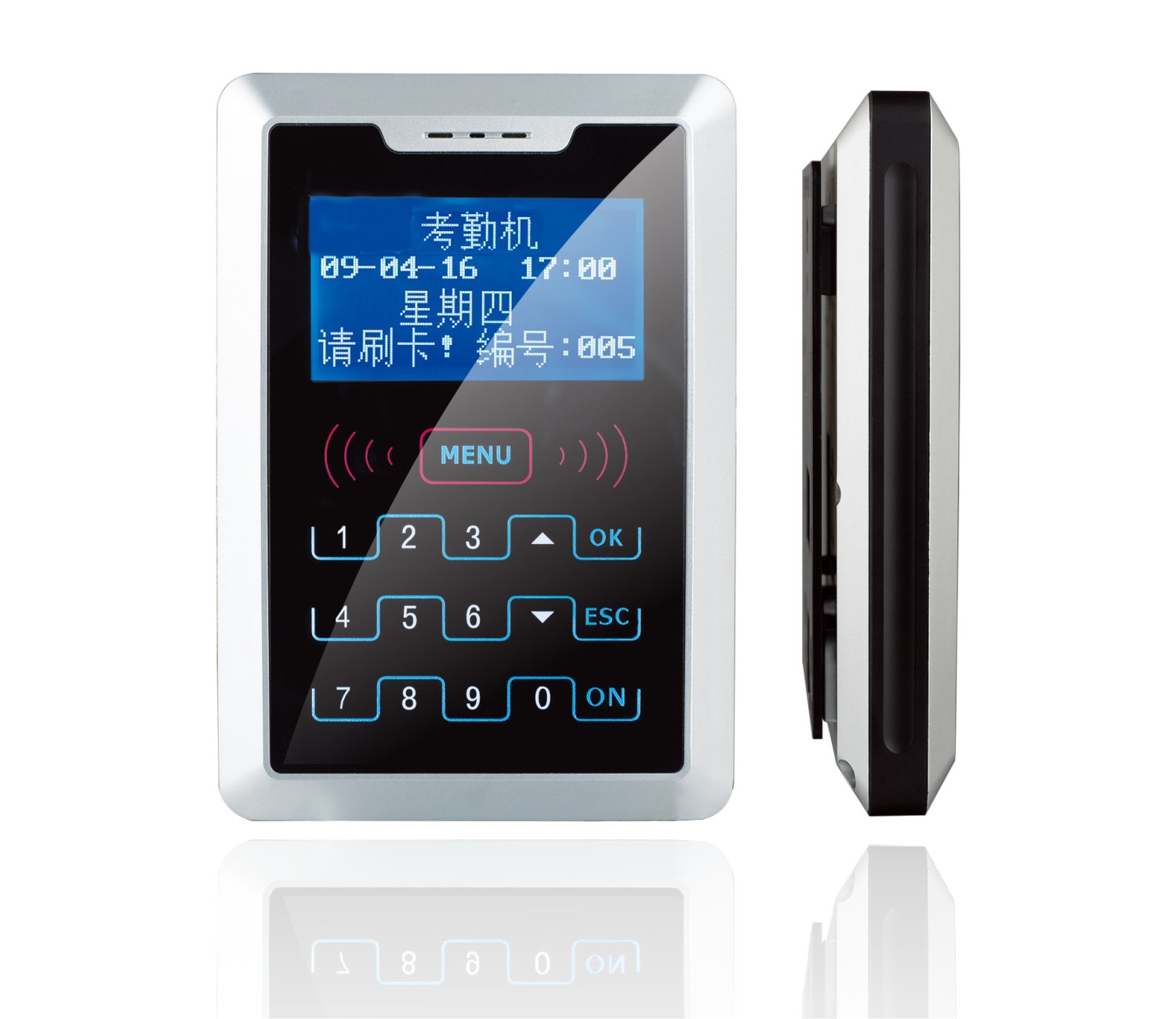 无线IC考勤机