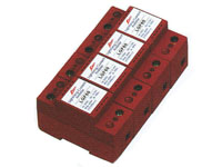 三相电源防雷模块