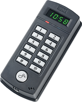 联网型防水门禁一体机