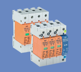 V25-B+C/3+NPE 电源防雷器