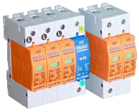 V25-B+C/4 电源避雷器