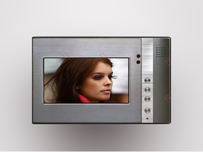 门禁可视楼宇对讲