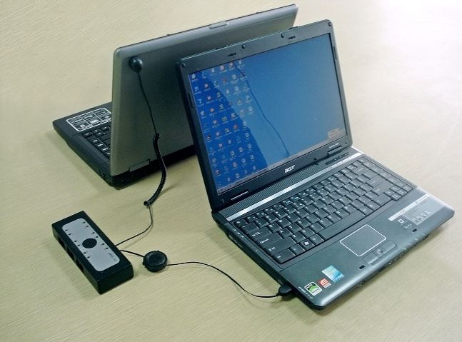 展示防盗，笔记本展示防盗器，报警器，手机展示防盗